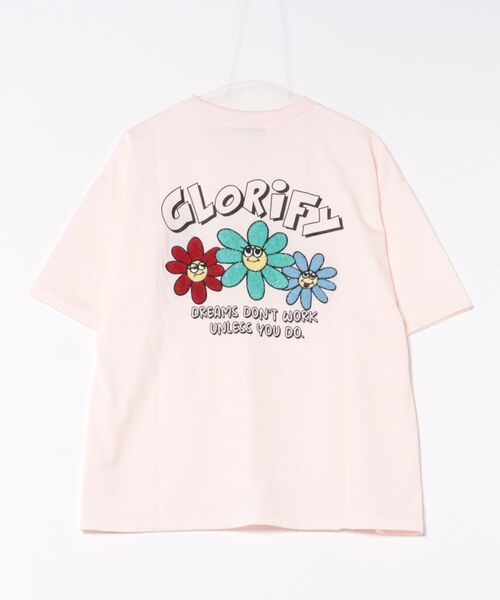 アルベロベロ　カラフル刺繍半袖Tシャツ 楽天市場】アルベロベロ（Tシャツ・カットソー｜トップス