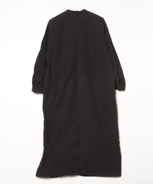 【新品】Beauty&Youth ワンピース ブラック BEAUTY&YOUTH UNITED ARROWS 「BEAUTY&YOUTH ARROWS」 シャツ