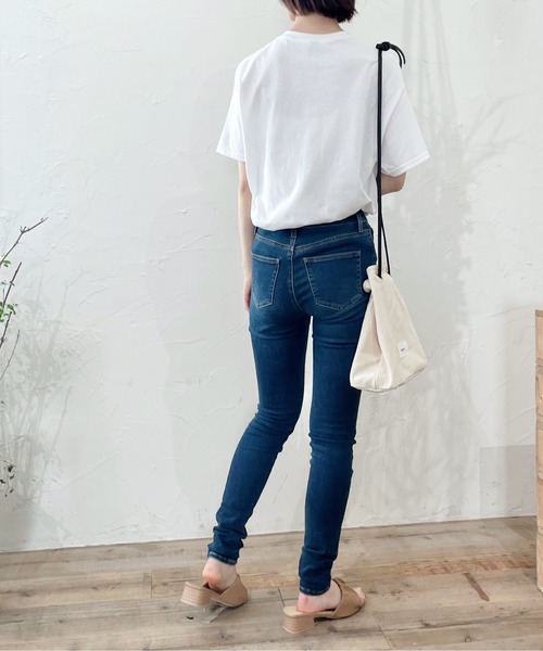 tシャツ 「spiritoso」カレッジロゴアソートプリント半袖Tシャツ レディース | spiritoso | 18