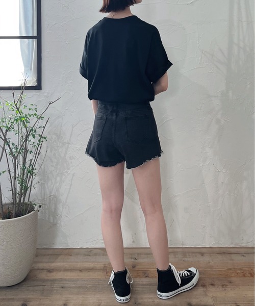 tシャツ 「spiritoso」カレッジロゴアソートプリント半袖Tシャツ レディース | spiritoso | 29