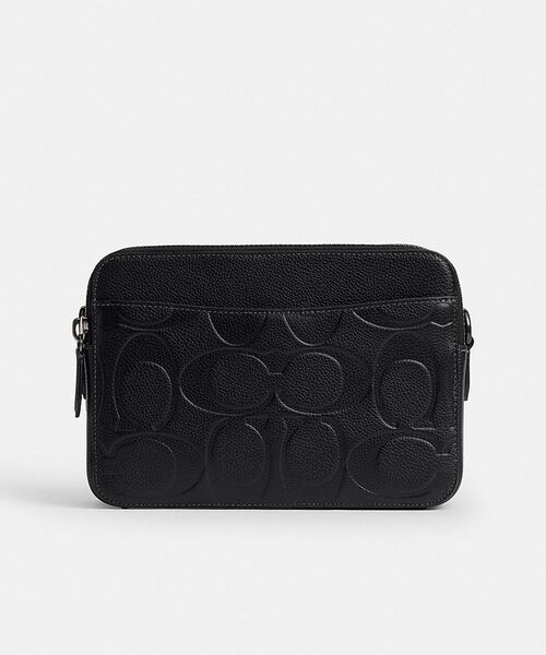 COACH（コーチ） ショルダーバッグ チャーター クロスボディ バッグ 24