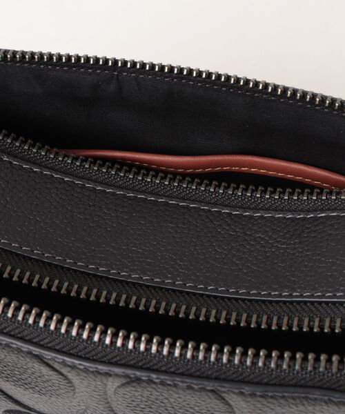 COACH ショルダーバッグ チャーター クロスボディ バッグ 24