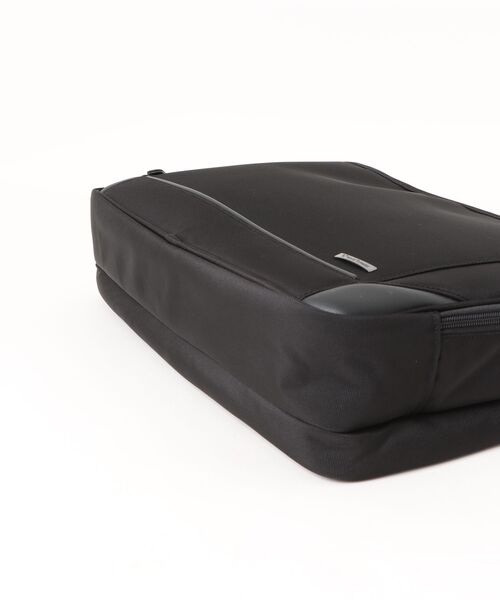 World Traveler ビジネスバッグ クラトス A4サイズ収納可能 14inchPC