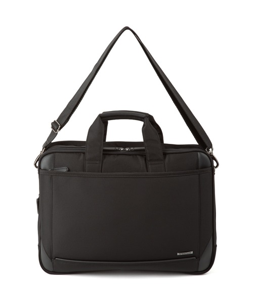 World Traveler ビジネスバッグ クラトス A4サイズ収納可能 14inchPC
