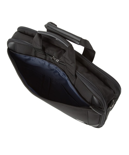 World Traveler ビジネスバッグ クラトス A4サイズ収納可能 14inchPC