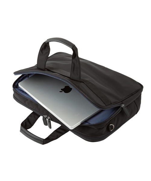 World Traveler ビジネスバッグ クラトス A4サイズ収納可能 14inchPC