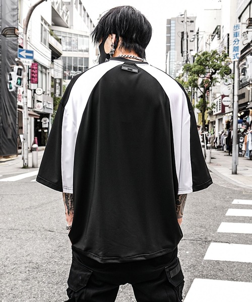 DIVINER（ディバイナー） tシャツ Monotone Game TEE 半袖 Tシャツ