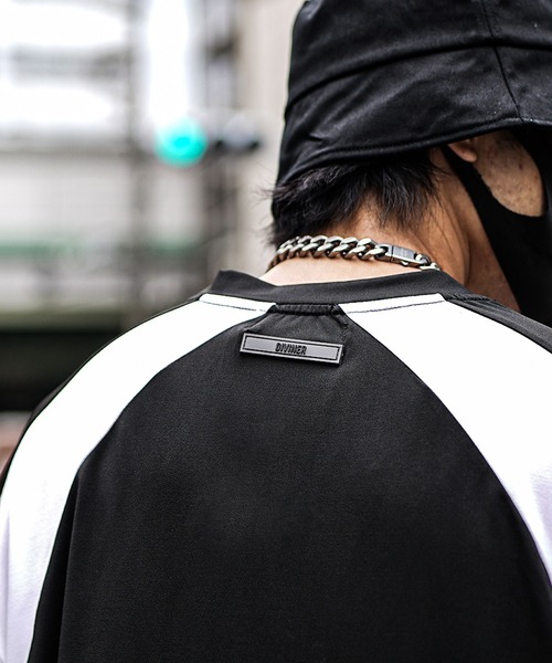 DIVINER（ディバイナー） tシャツ Monotone Game TEE 半袖 Tシャツ