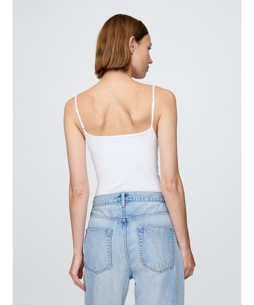 GAP キャミソール クローズニット キャミソールボディスーツ