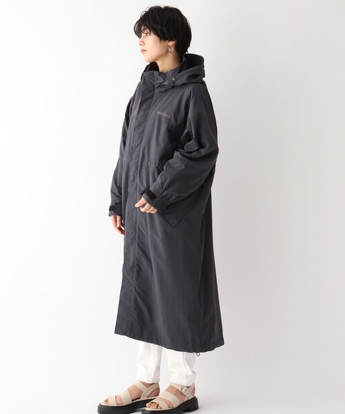 新品！WILD THINGS ✖️OPAQUE.CLIP別注ナイロンコート WILD THINGS（ワイルドシングス） コート「OPAQUE.CLIPコラボ」 02