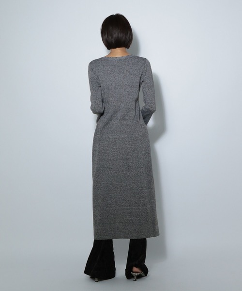 PAGEBOY（ページボーイ） ワンピース ニットカーデワンピース 