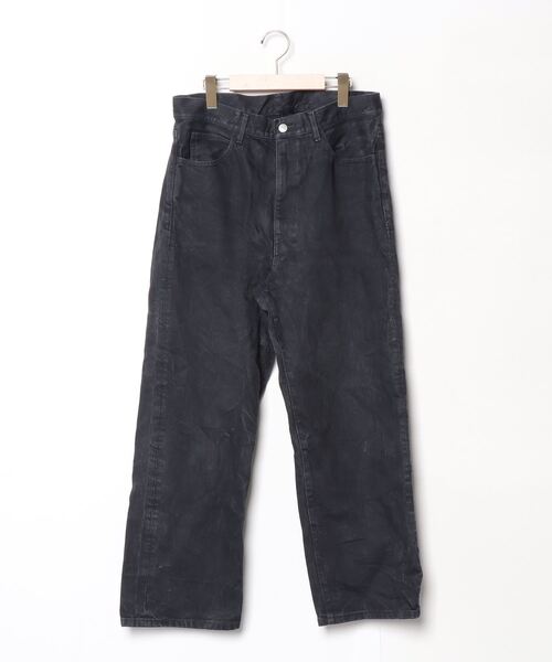 美品★Steven Alan★SHRINK PANTS The Gathered Pant, Black – Steven Alan