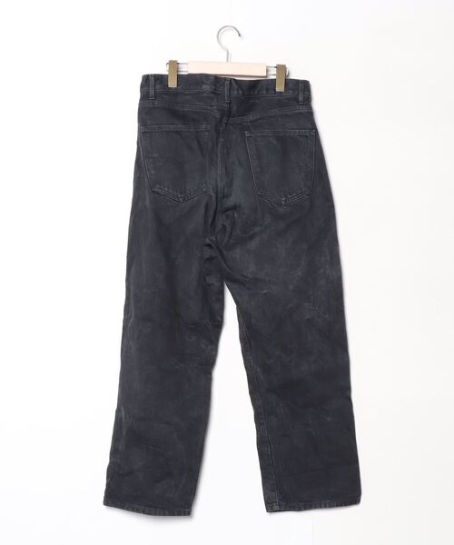 STEVEN ALAN 「Steven Alan」 デニムパンツ L ブラック メンズ