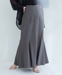 ロング スカート 「WEB限定」ハートウエスト...の詳細画像3