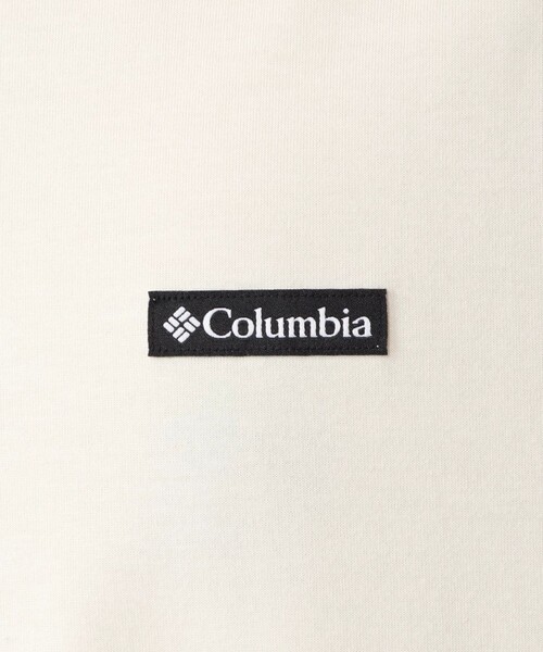「Columbia」 半袖Tシャツ L ブラック メンズ