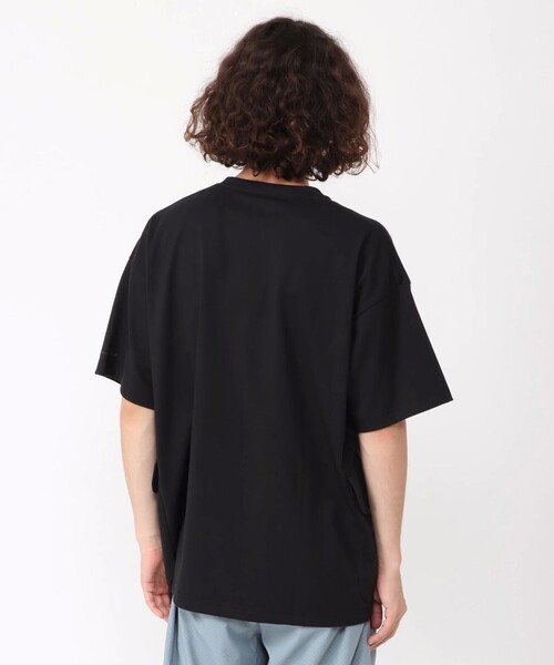 「Columbia」 半袖Tシャツ L ブラック メンズ