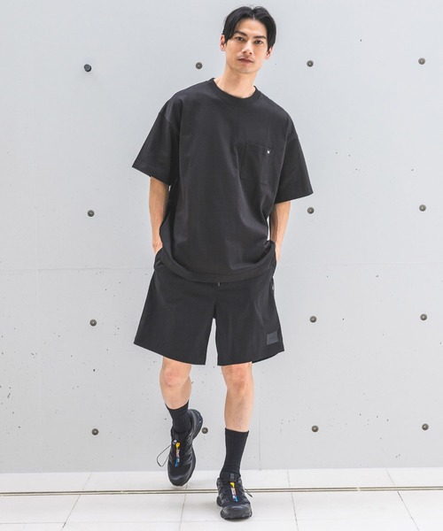 「HEREIAM」 半袖Tシャツ MEDIUM ホワイト メンズ