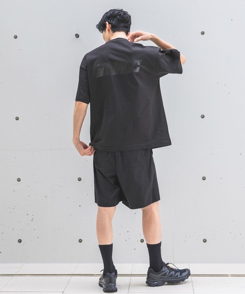 「HEREIAM」 半袖Tシャツ MEDIUM ホワイト メンズ