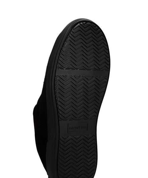 HUNTER（ハンター） スリッポン ユニセックス イン/アウト ビーガン