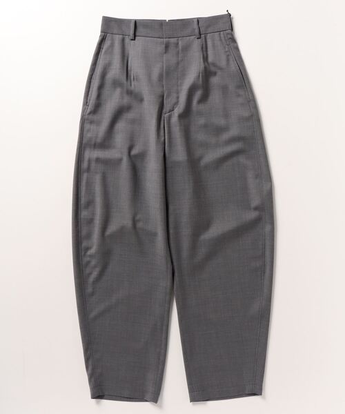 LOEFF 「LOEFF」 パンツ 1 グレー メンズ : ZOZOTOWN Yahoo!店