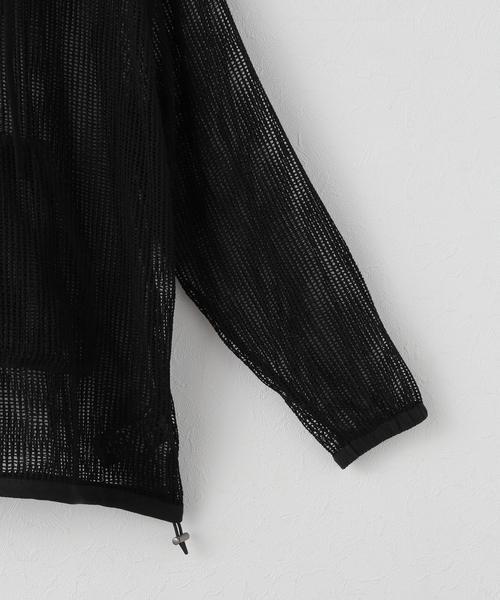 ジャーナルスタンダード（JOURNAL STANDARD）/メッシュアノラック JOURNAL STANDARD（ジャーナルスタンダード） tシャツ メッシュ