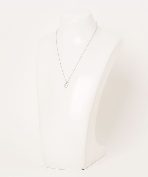 美品❣️ EMPORIO ARMANI エンポリオアルマーニ　ネックレス　シルバー EMPORIO ARMANI ネックレス エンポリオ・アルマーニ アクセサリー