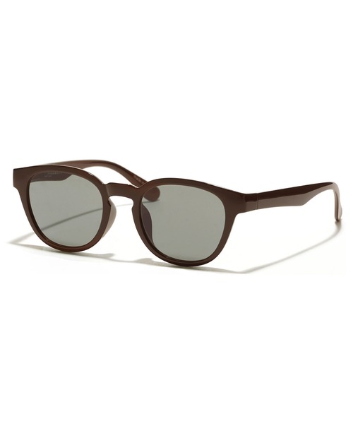 【専用】サングラス 「jugaad14」OCEAN CLEAR brown Jugaad14 サングラス 「jugaad14」OCEAN CLEAR deep brown メンズ