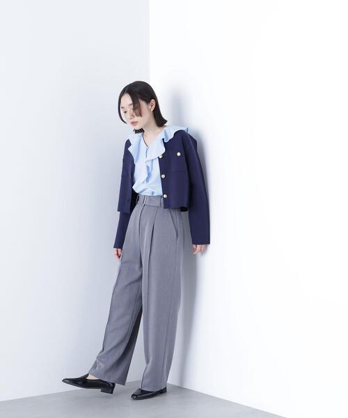 NATURAL BEAUTY BASIC（ナチュラルビューティーベーシック） パンツ