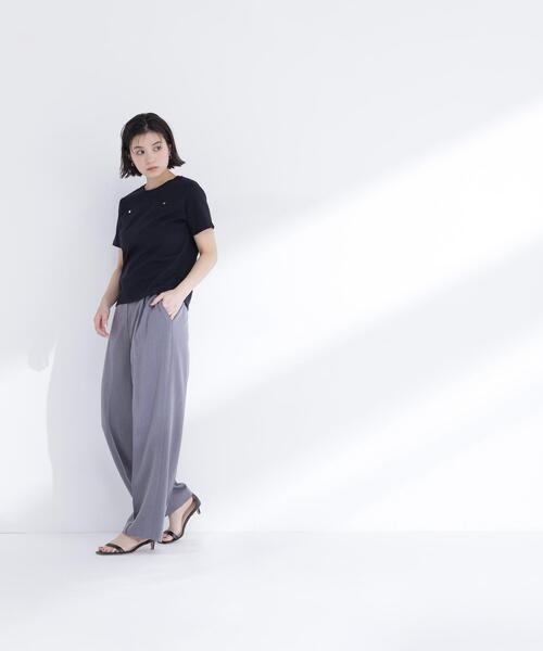 NATURAL BEAUTY BASIC（ナチュラルビューティーベーシック） パンツ