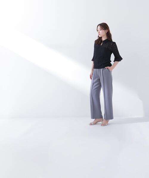 NATURAL BEAUTY BASIC（ナチュラルビューティーベーシック） パンツ