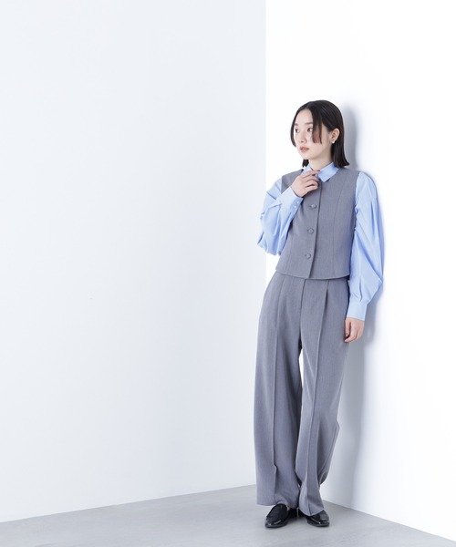 NATURAL BEAUTY BASIC（ナチュラルビューティーベーシック） パンツ