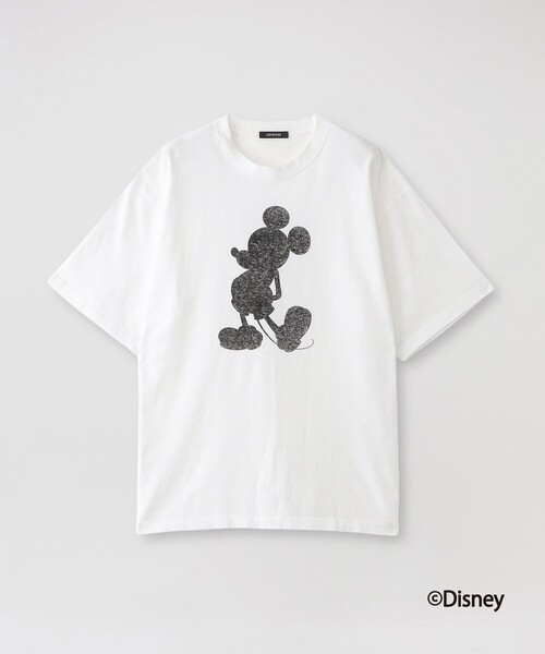 【正規品・新品未使用】 サイズM　マイブラ　会場限定　loveless Tシャツ LOVELESS（ラブレス） tシャツ 「ミッキーマウス / LOVELESS限定