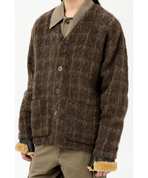 価格変更可 our legacy カーディガン Our Legacy（アワーレガシー） カーディガン ACADEMY CARDIGAN M4243AP