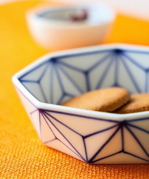 食器 眞窯 / 麻の葉 鉢 小 | BEAMS JAPAN | 03
