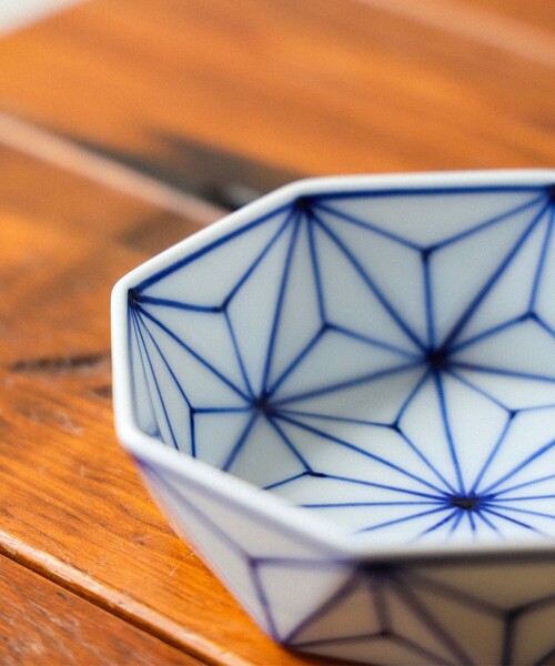 食器 眞窯 / 麻の葉 鉢 小 | BEAMS JAPAN | 07