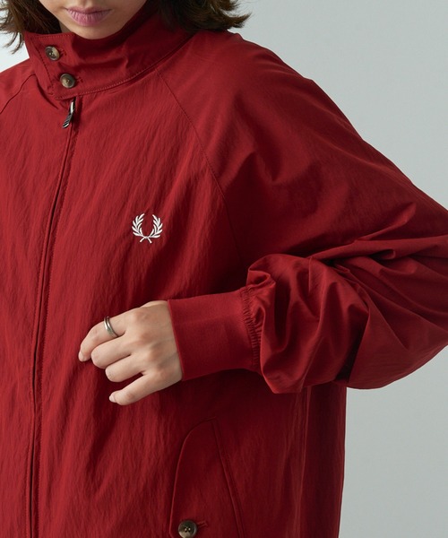 FRED PERRY（フレッドペリー） コート ジャケット 「FRED PERRY