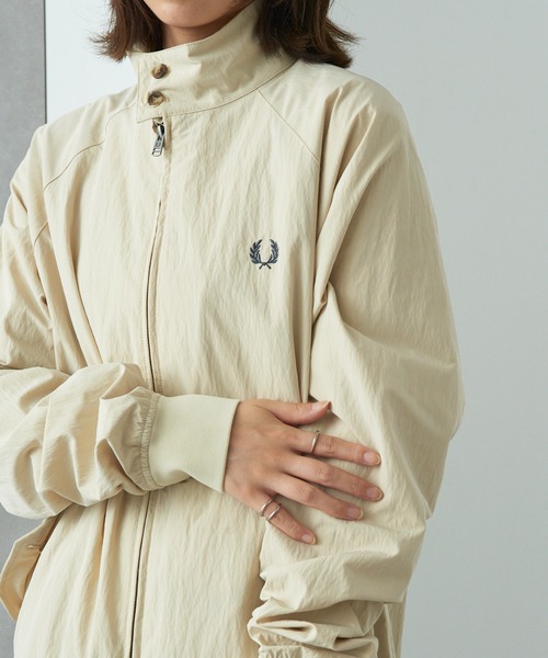 FRED PERRY（フレッドペリー） コート ジャケット 「FRED PERRY