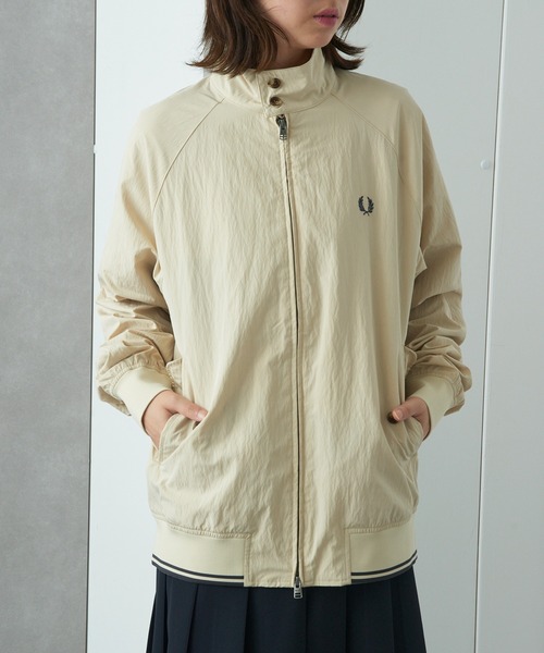 FRED PERRY（フレッドペリー） コート ジャケット 「FRED PERRY