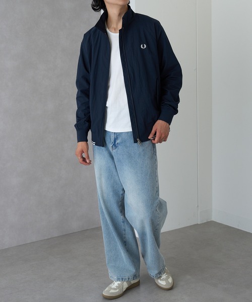 FRED PERRY（フレッドペリー） コート ジャケット 「FRED PERRY