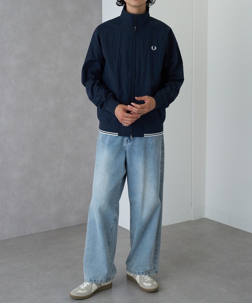 FRED PERRY（フレッドペリー） コート ジャケット 「FRED PERRY