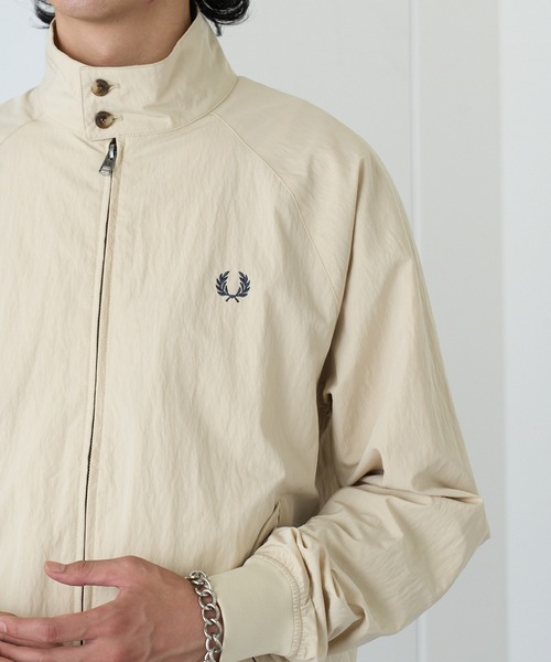 FRED PERRY（フレッドペリー） コート ジャケット 「FRED PERRY