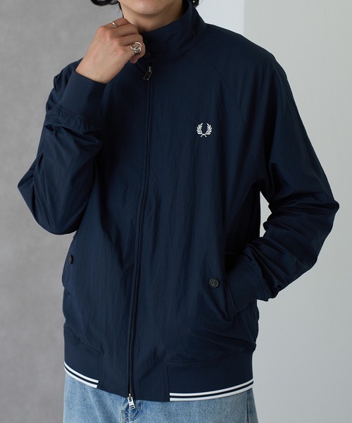 FRED PERRY（フレッドペリー） コート ジャケット 「FRED PERRY