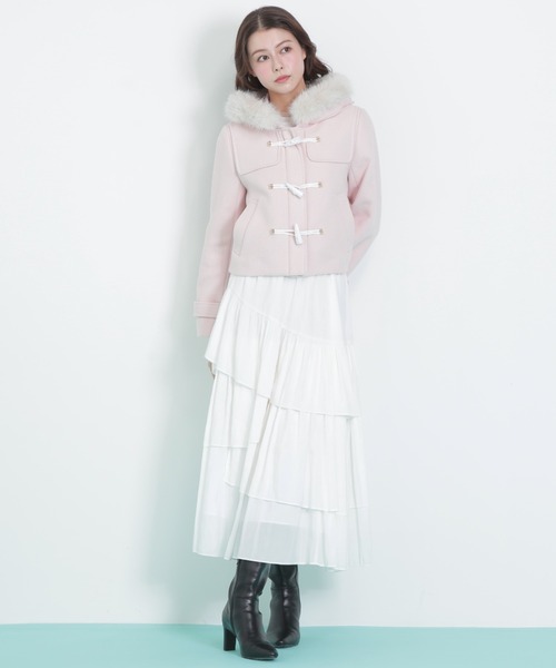 JILL by JILL STUART（ジルバイジルスチュアート） スカート アシメ