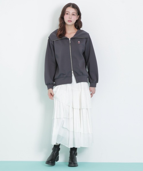 JILL by JILL STUART（ジルバイジルスチュアート） スカート アシメ