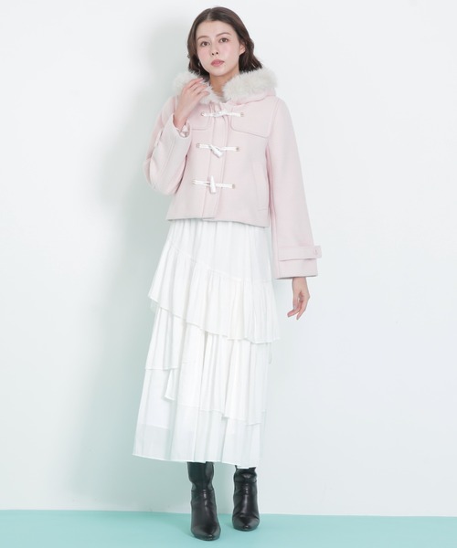 JILL by JILL STUART（ジルバイジルスチュアート） スカート アシメ