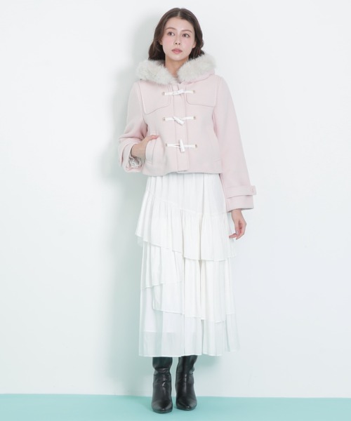 JILL by JILL STUART（ジルバイジルスチュアート） スカート アシメ