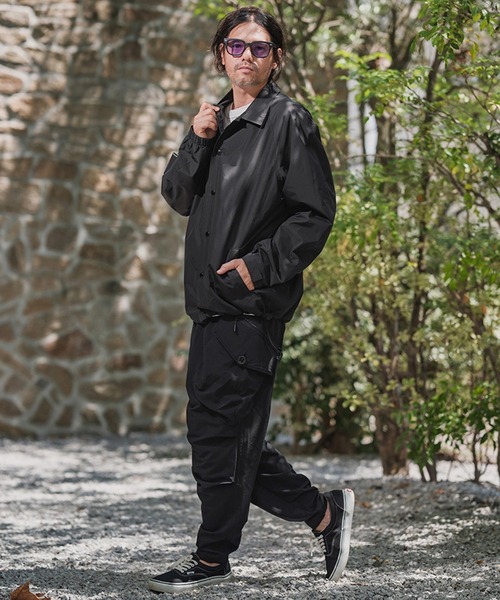 CAMBIO（カンビオ） ブルゾン アウター mj11101- 2 Layer Coach Jacket