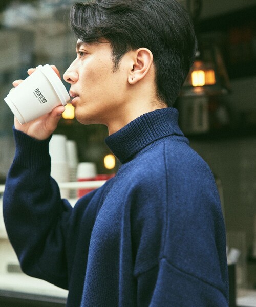 FREAK'S STORE（フリークスストア） セーター ニット 限定展開 Relax