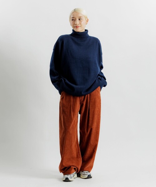 FREAK'S STORE（フリークスストア） セーター ニット 限定展開 Relax