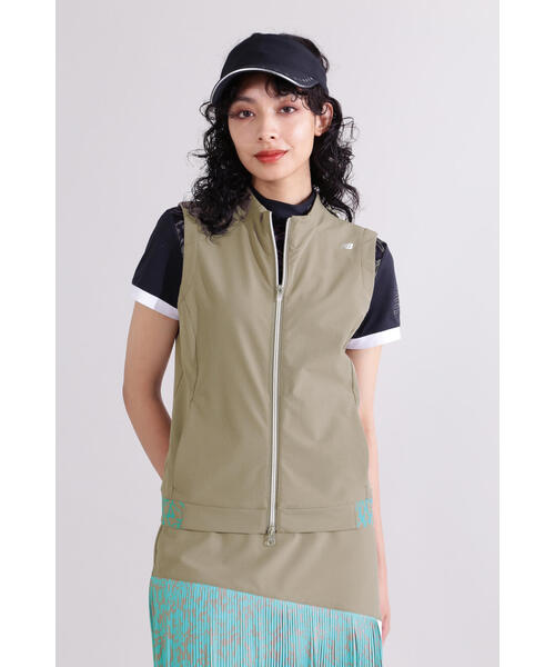 New Balance Golf（ニューバランスゴルフ） ベスト ジレ 「new balance